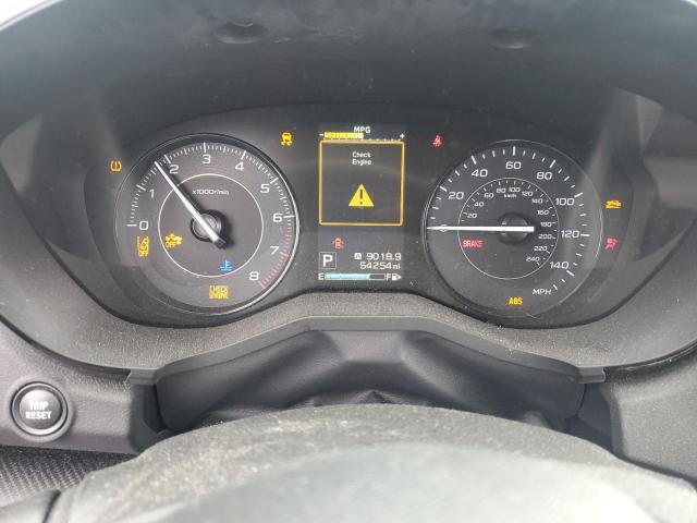 2022 SUBARU IMPREZA - 4S3GTAB60N3727562