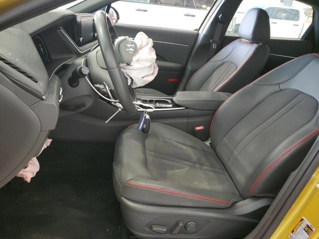 2020 HYUNDAI SONATA SEL #3226205668