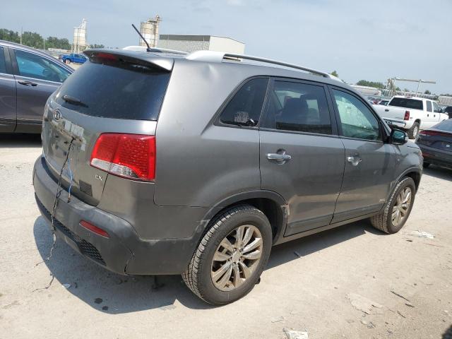 2011 KIA SORENTO EX - 5XYKUDA14BG090181