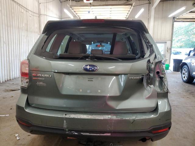 2018 SUBARU FORESTER 2 JF2SJAGC3JH516417