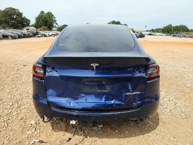 2022 TESLA MODEL Y 7SAYGDEF6NF523716