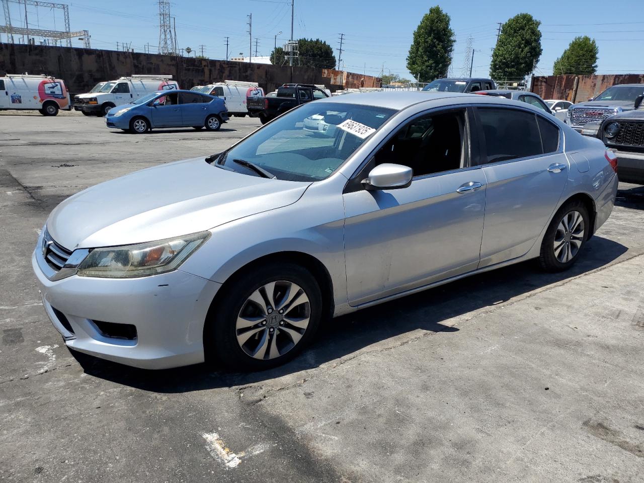 HONDA ACCORD LX