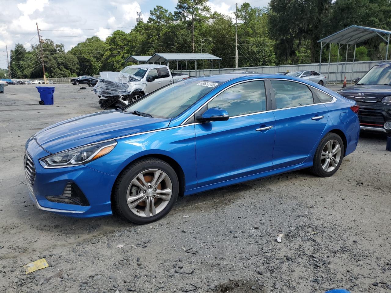 HYUNDAI SONATA SPORT