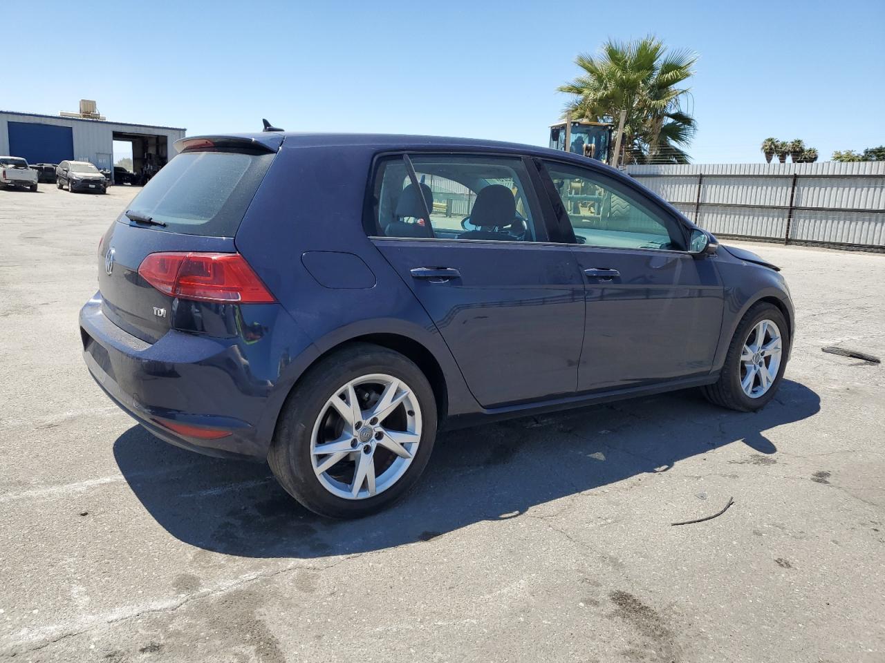 VOLKSWAGEN GOLF TDI