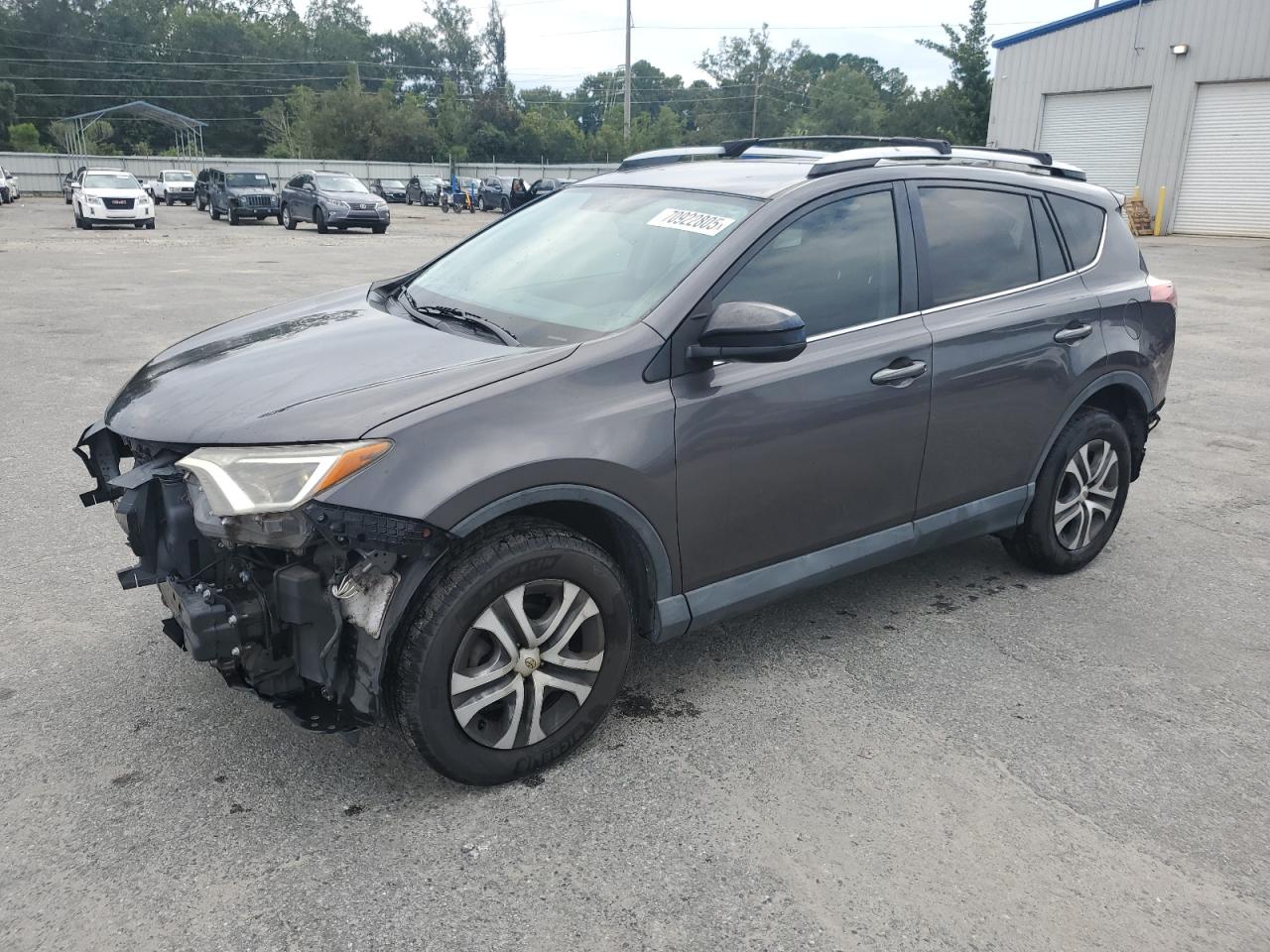 TOYOTA RAV4 LE