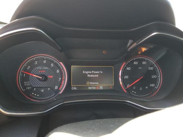 2021 CHEVROLET TRAILBLAZER RS KL79MUSL5MB038163