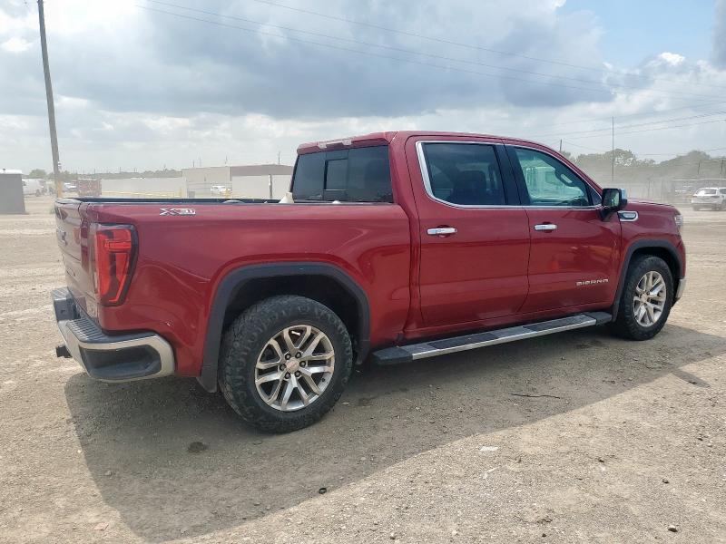 2020 GMC SIERRA K1500 SLT 3GTU9DET9LG203566
