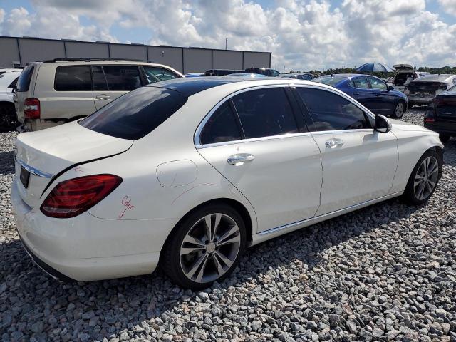 2016 MERCEDES-BENZ C 300 55SWF4JB7GU127841