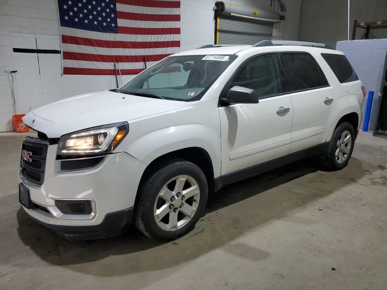 GMC ACADIA SLE