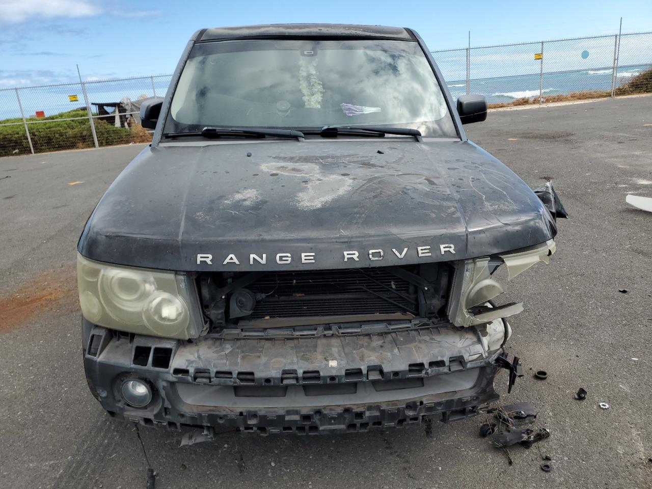 Lot #3225734828 2006 LAND ROVER RANGE ROVER SPORT SUPERCHARGED