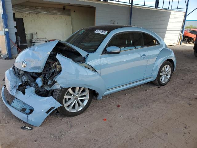 Global Auto Auctions: 2013 VOLKSWAGEN BEETLE