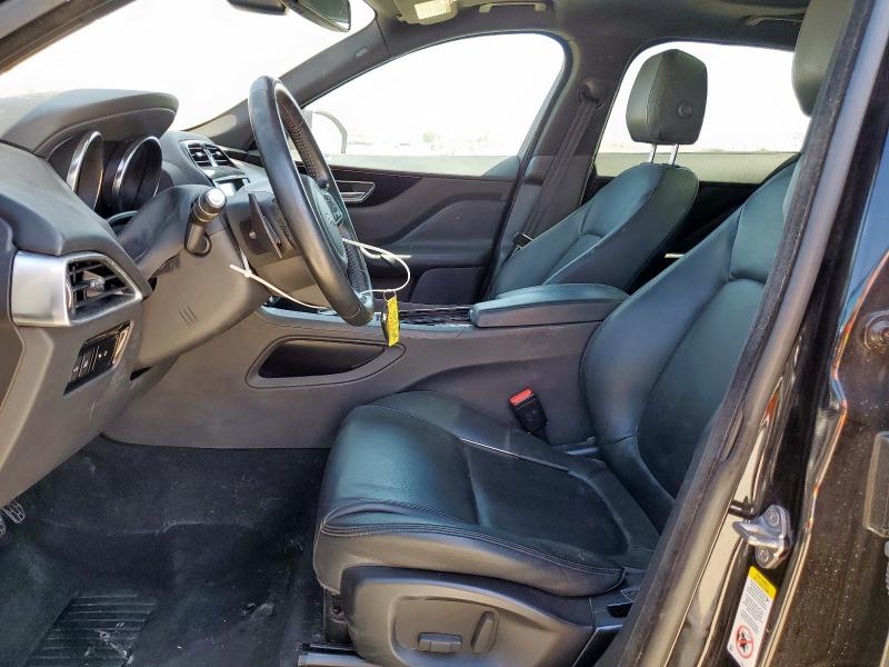 2018 JAGUAR F-PACE PRE SADCJ2FN6JA294769