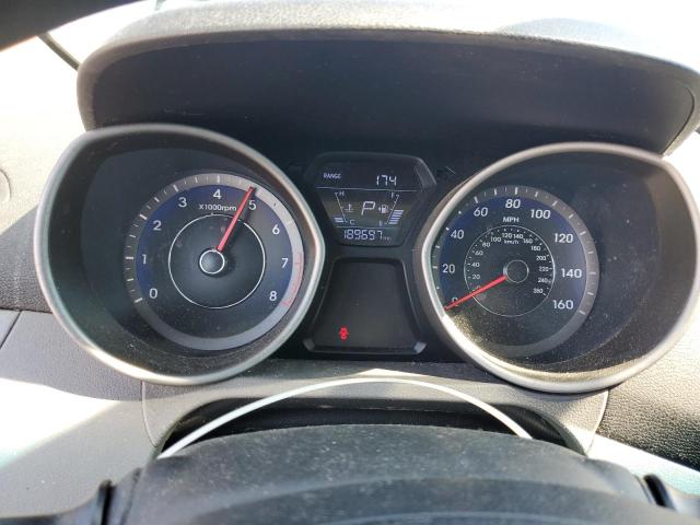 2014 HYUNDAI ELANTRA SE - KMHDH4AEXEU200603