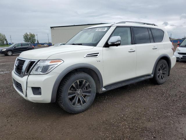 2018 NISSAN ARMADA SV - JN8AY2NC5J9552915