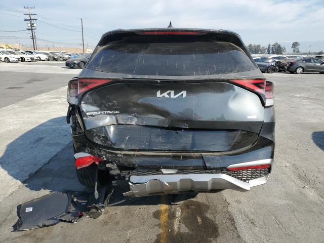 2024 KIA SPORTAGE S - KNDPXCDG0R7154442