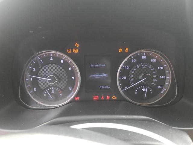 2019 HYUNDAI ELANTRA SE - KMHD84LF9KU762994