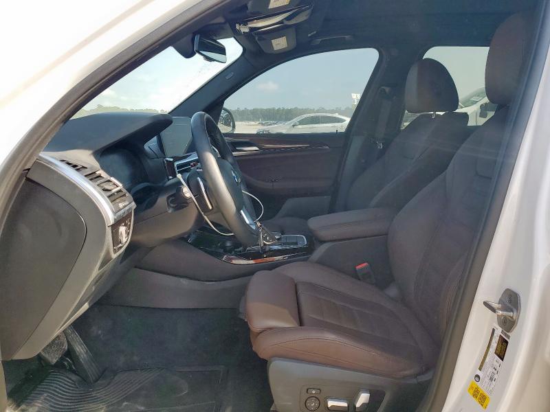 2023 BMW X3 SDRIVE3 WBX47DP04PN222387