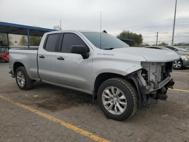 2019 CHEVROLET SILVERADO C1500 CUSTOM 1GCRWBEH6KZ408582