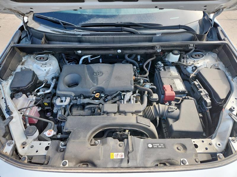 2021 TOYOTA RAV4 XLE P 2T3C1RFV0MW108721