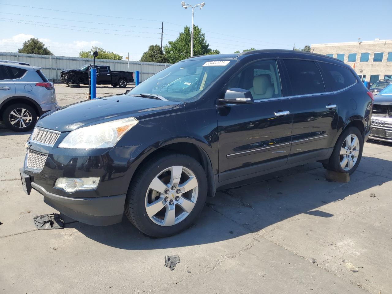 CHEVROLET TRAVERSE LTZ