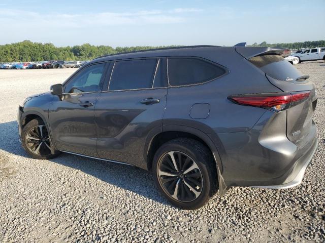 2021 TOYOTA HIGHLANDER XSE 5TDLZRAH9MS086682
