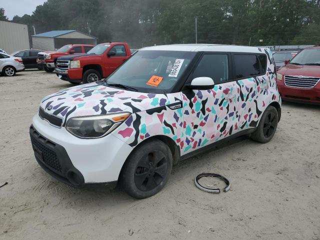 2015 KIA SOUL - KNDJN2A21F7226758