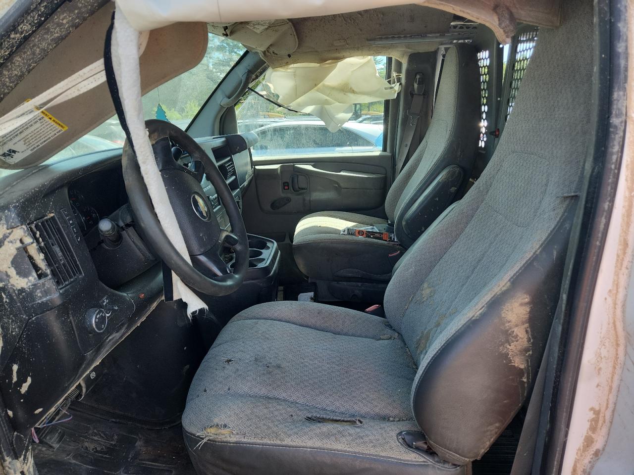 CHEVROLET EXPRESS G1