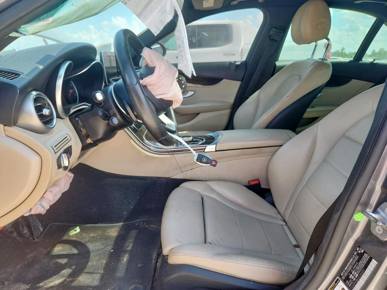 MERCEDES-BENZ C-CLASS 300