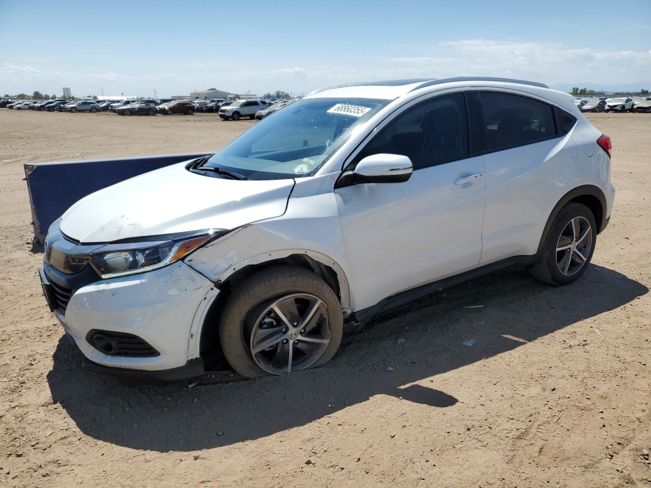 HONDA HR-V EXL