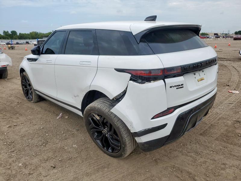 2020 LAND ROVER RANGE ROVE SALZJ2FX2LH087662