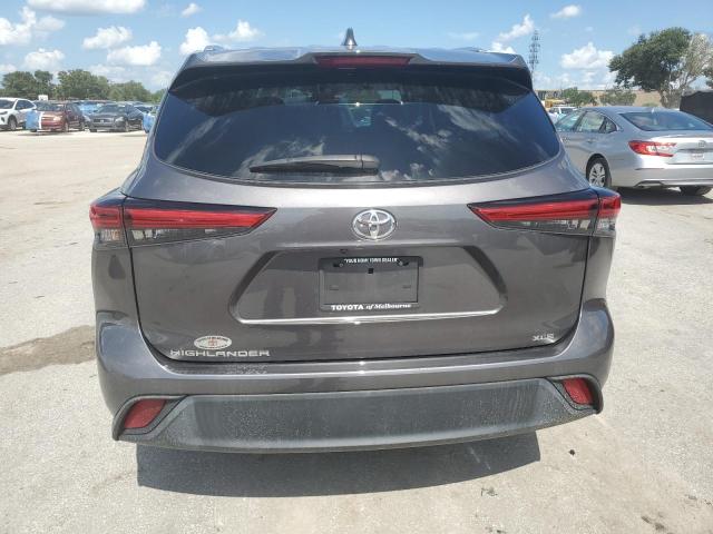 2021 TOYOTA HIGHLANDER 5TDGZRAH3MS087456