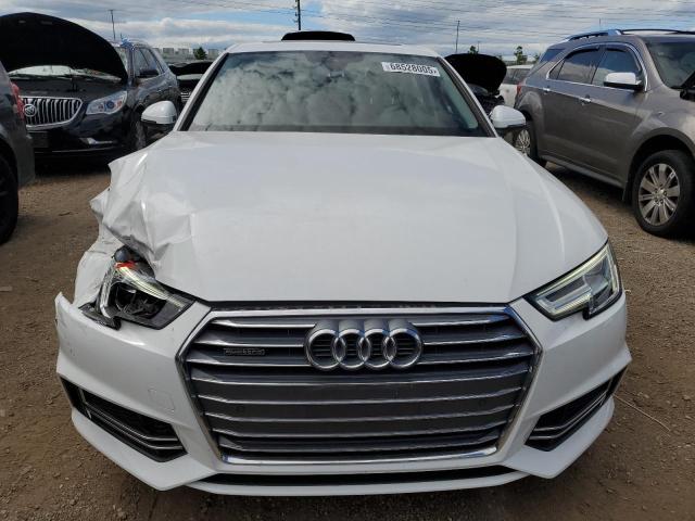 2017 AUDI A4 PREMIUM - WAUENAF44HN007150