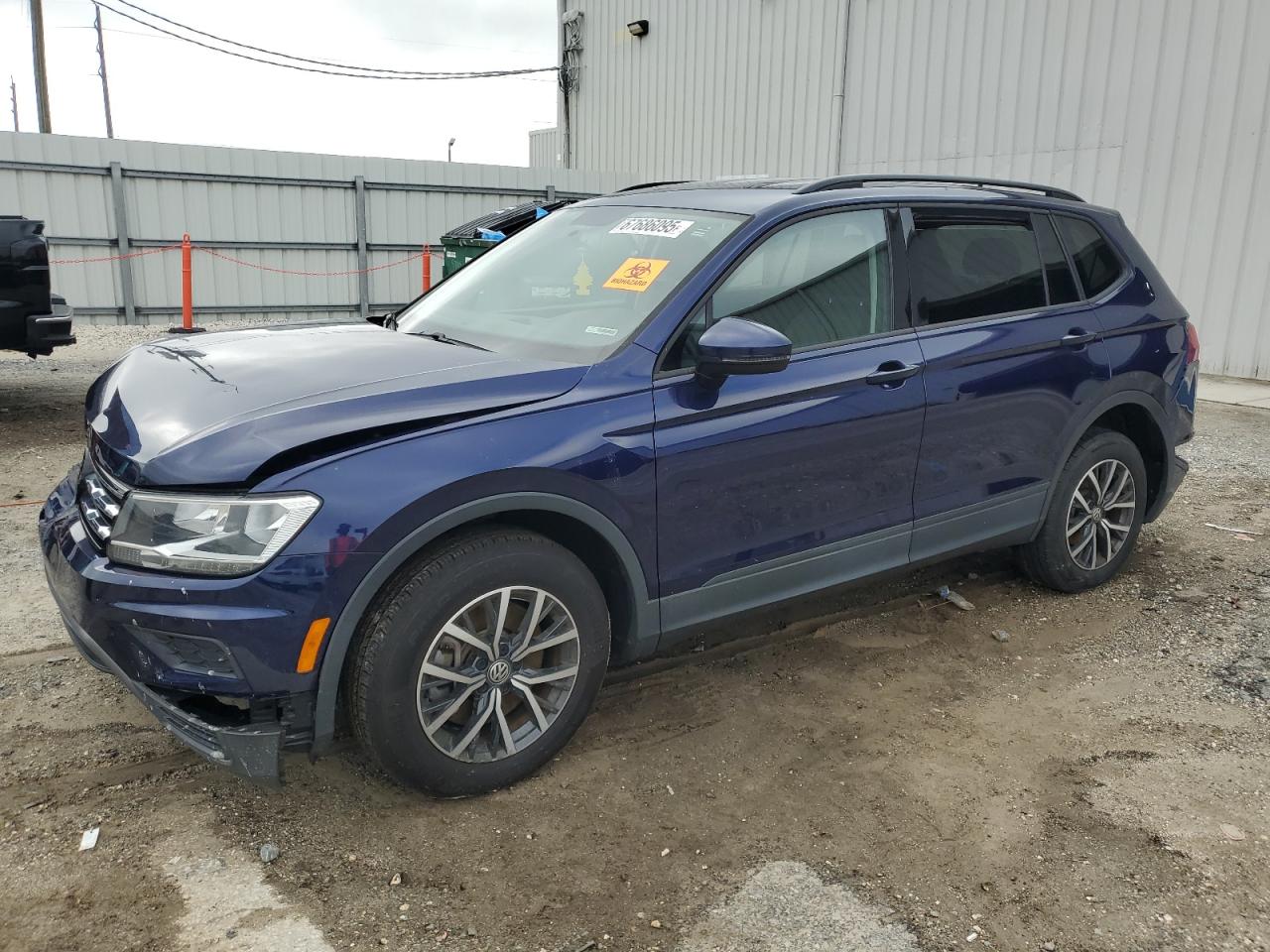 VOLKSWAGEN TIGUAN S