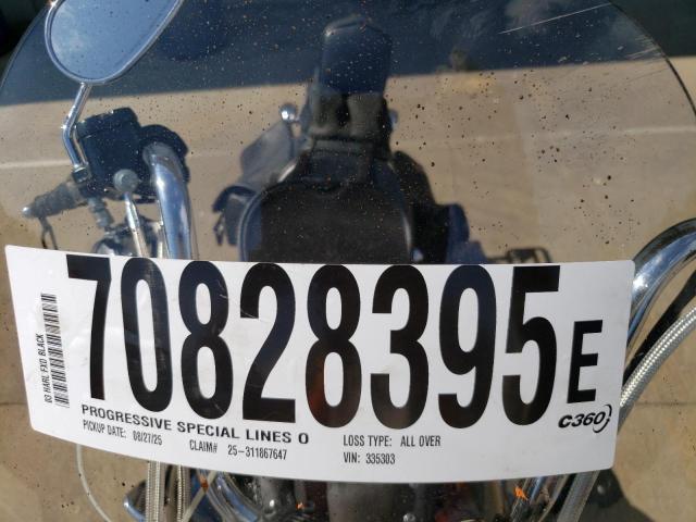 2003 HARLEY-DAVIDSON FXD 1HD1GHV143K335303