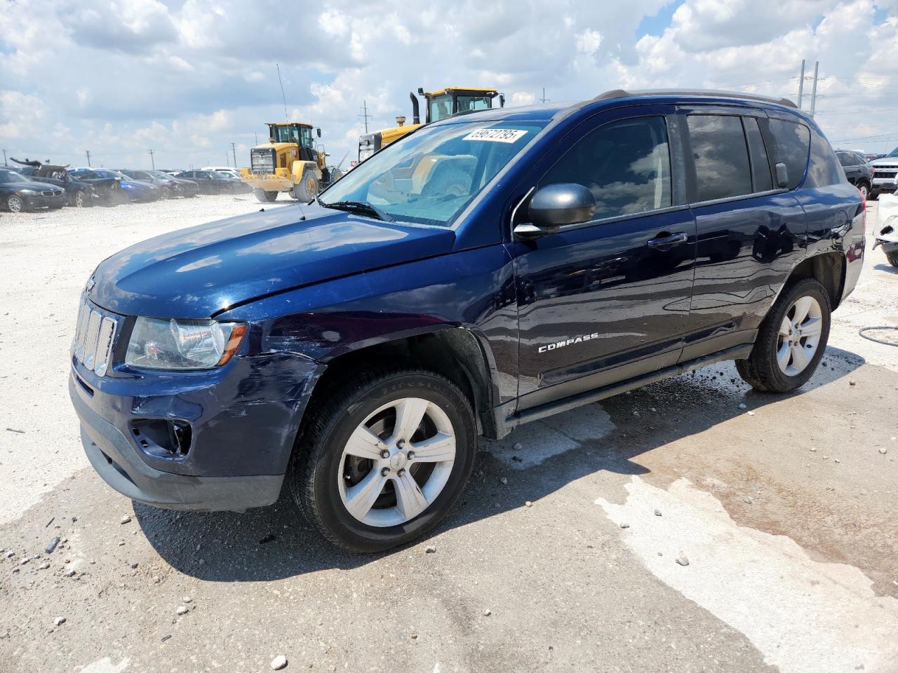 JEEP COMPASS SPORT