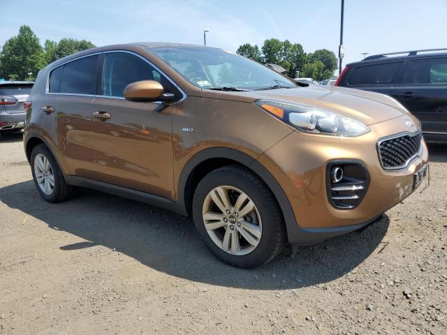 2017 KIA SPORTAGE L KNDPMCAC4H7085893