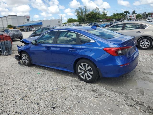 2023 HONDA CIVIC LX 2HGFE2F21PH565297