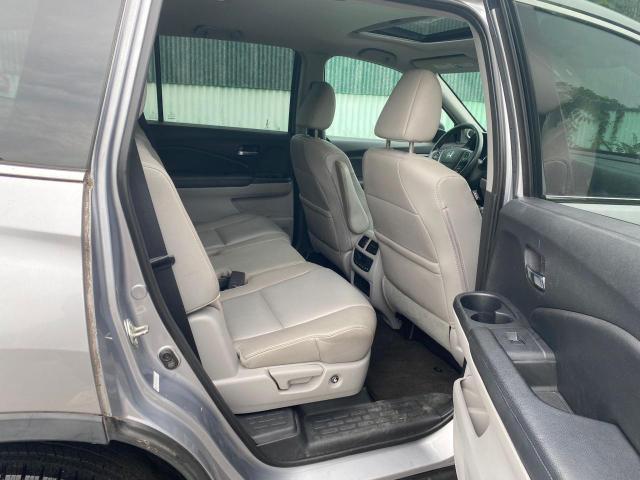 2016 HONDA PILOT EXL 5FNYF6H57GB065735
