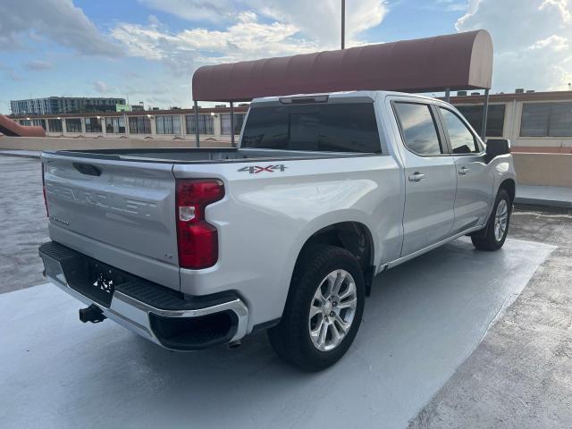 2021 CHEVROLET SILVERADO #3225574553