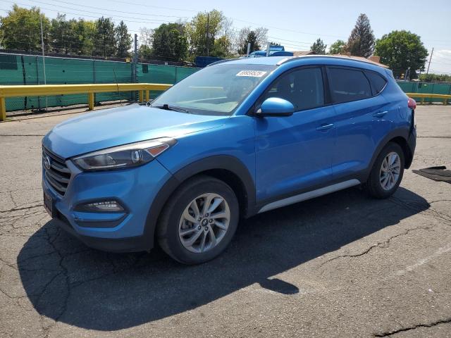 2018 HYUNDAI TUCSON SEL - KM8J3CA49JU700006