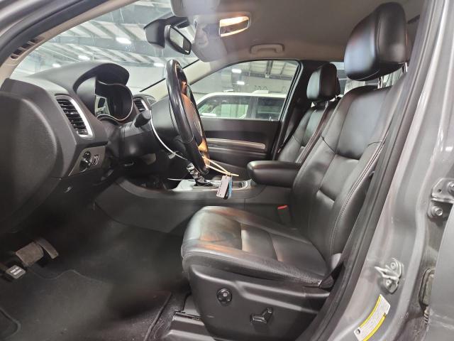 2019 DODGE DURANGO SX 1C4RDHAG0KC836253