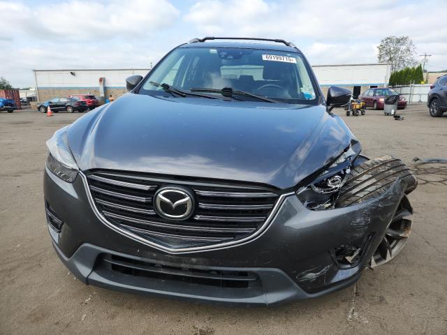 2016 MAZDA CX-5 GT - JM3KE4DY0G0844834
