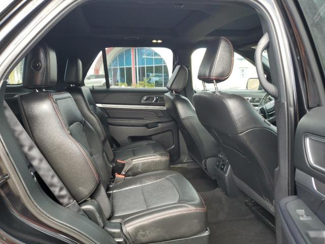 2018 FORD EXPLORER S 1FM5K8GT5JGC53432