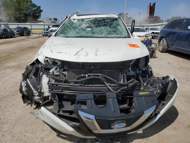 2017 NISSAN ROGUE SV - 5N1AT2MV4HC762332