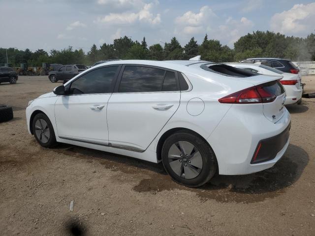 2022 HYUNDAI IONIQ SE KMHC75LC3NU277457