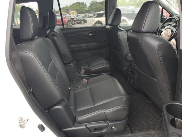 2019 HONDA PILOT ELITE 5FNYF6H01KB002885