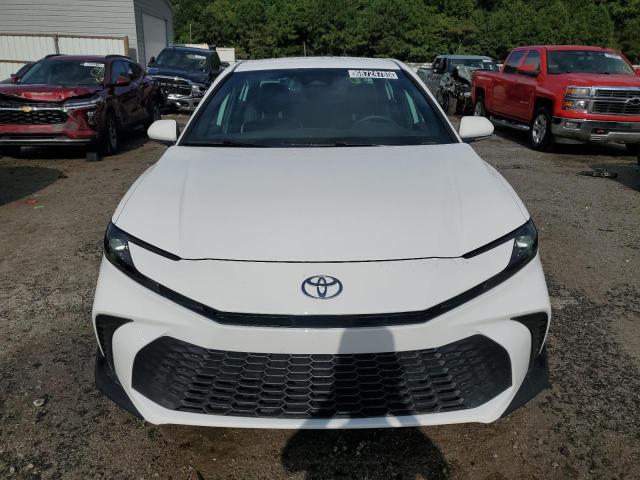 2025 TOYOTA CAMRY XSE 4T1DAACK2SU110637