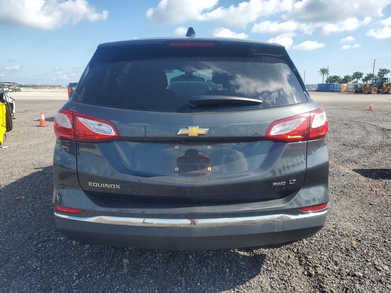 Lot #3302918077 2020 CHEVROLET EQUINOX LT