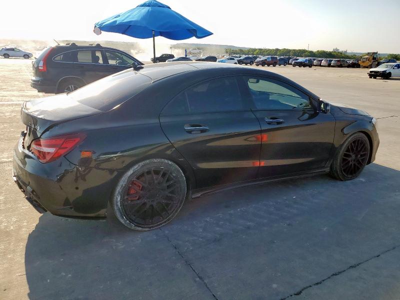2017 MERCEDES-BENZ CLA 45 AMG WDDSJ5CB7HN424814