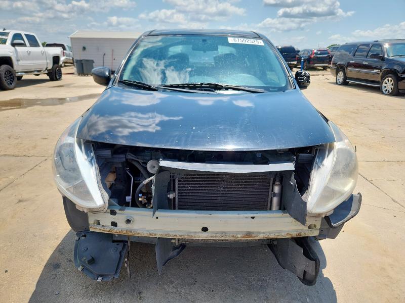 2018 NISSAN VERSA S - 3N1CN7AP2JL813611